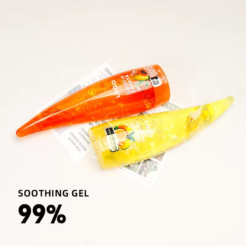 Ditong Oemodm Factory Moisturizing Soothing Organic Natural 99 Green Original Body Pure Aloe Vera Gel