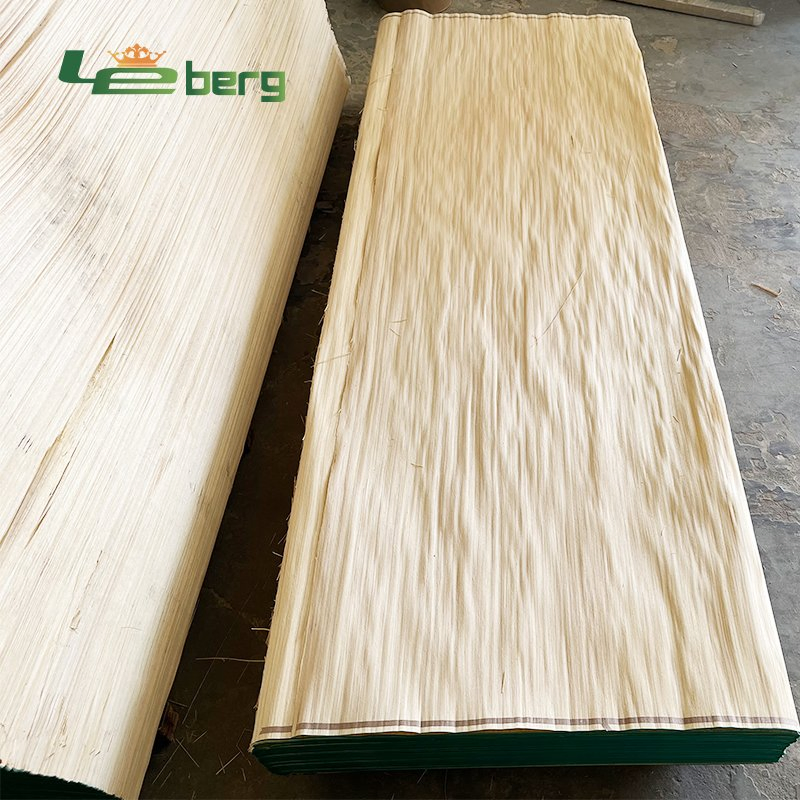 Engineered Recon EV Poplar Veneer for Decoration Board