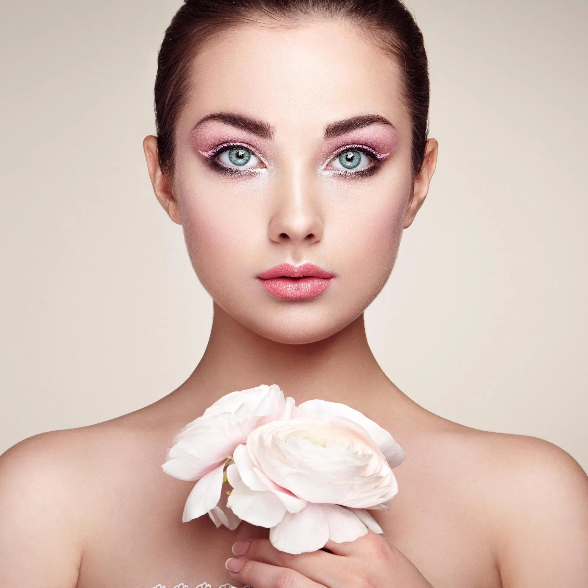 Contact Lenses Annual Colorful 14mm Contact Lens Colored Eye Contact Lenses Cosmetic Color Contacts