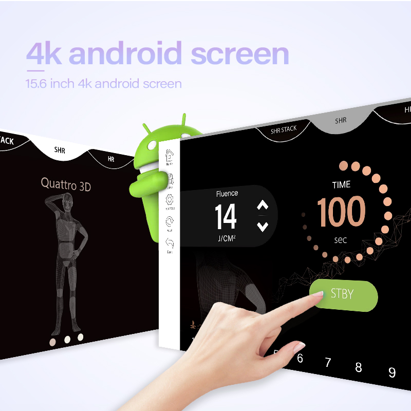 Big Power 2400W Titanium Diode Laser Hair Removal Machine Platinum 3 Waves 808 755 1064 Ice Alexandrite Beautiful Salon