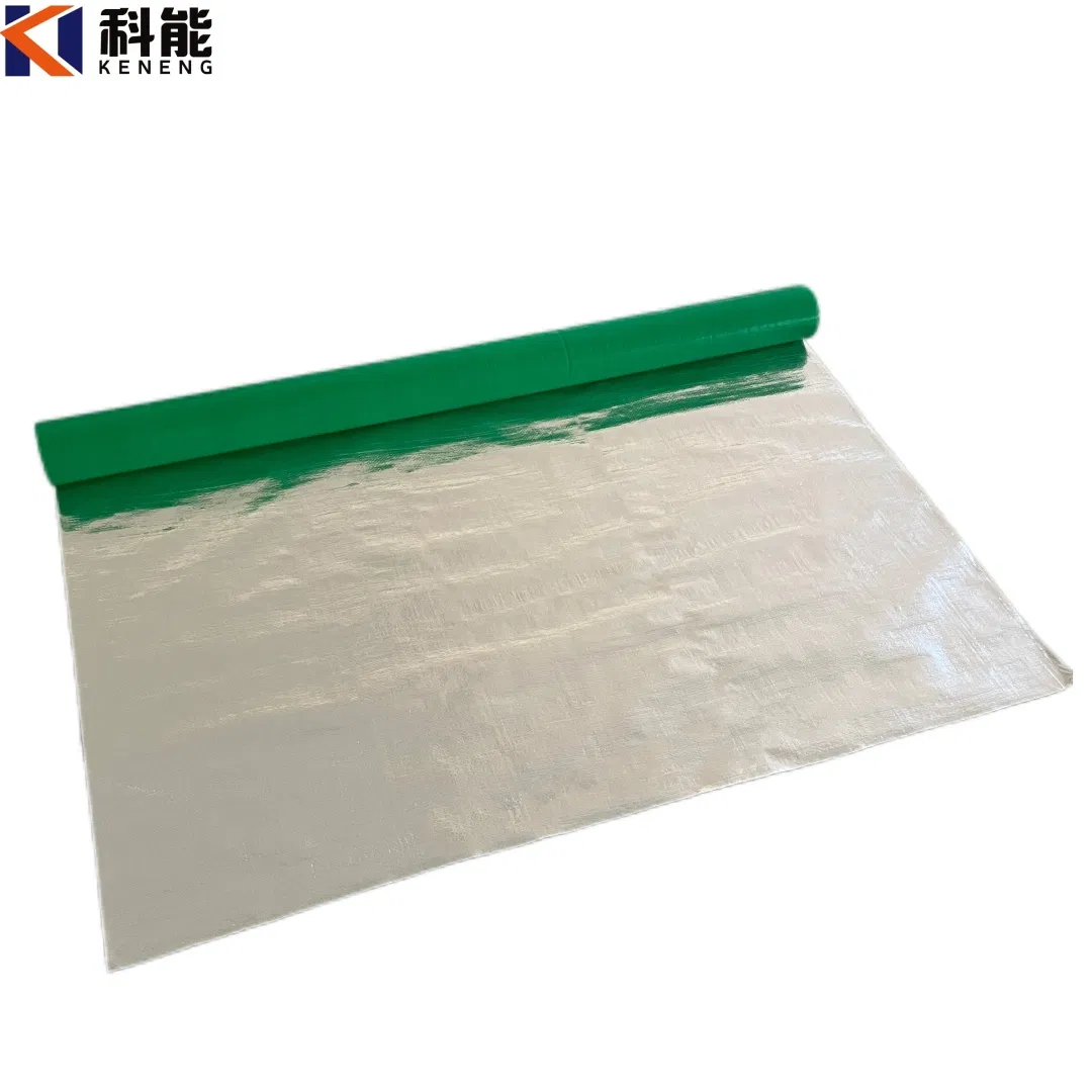 Premium Thermal Insulation Aluminum Foil Fabric for Superior Protection