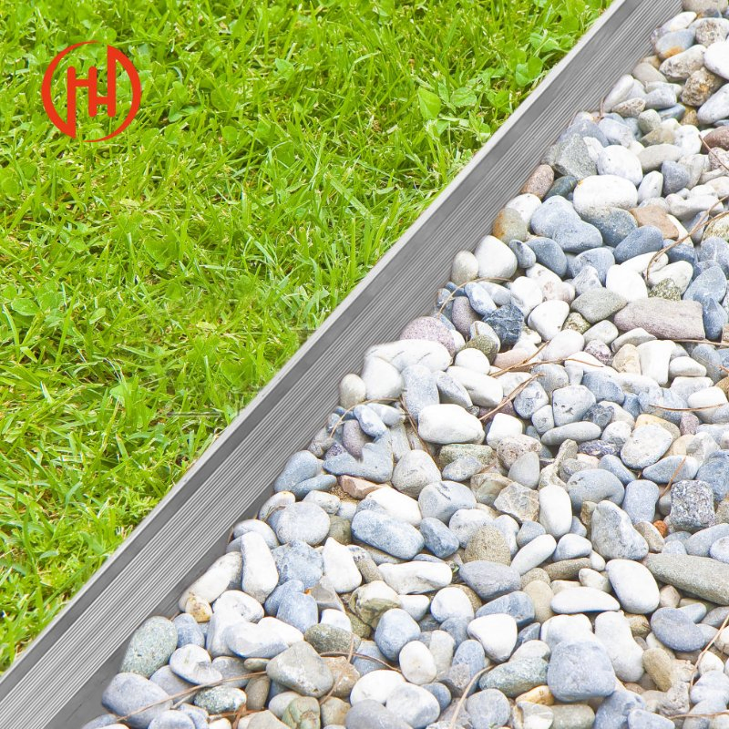 Metal Lawn Edge Landscape Aluminum Grass Edging for Garden