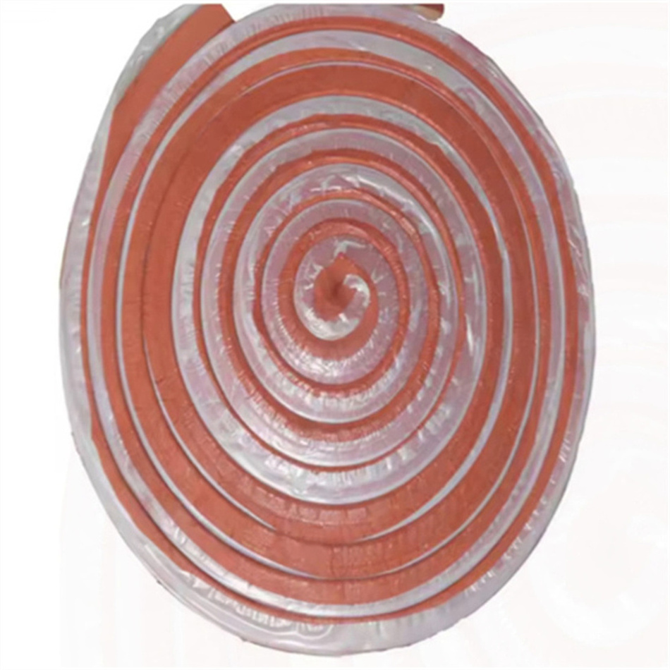 Heavy-Duty Corrosion-Resistant Salt Water Resistant Waterstop for Seawalls