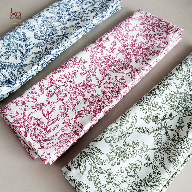 Outdoor Christmas Decorative Party Wedding Personalized Custom Logo Natural Woven Eco Friendly White Cloth Napkins with Embroidery