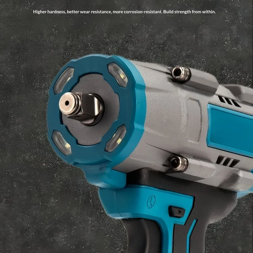 Аккумуляторный гайковерт MMY IWS03 для быстрого монтажа лесов