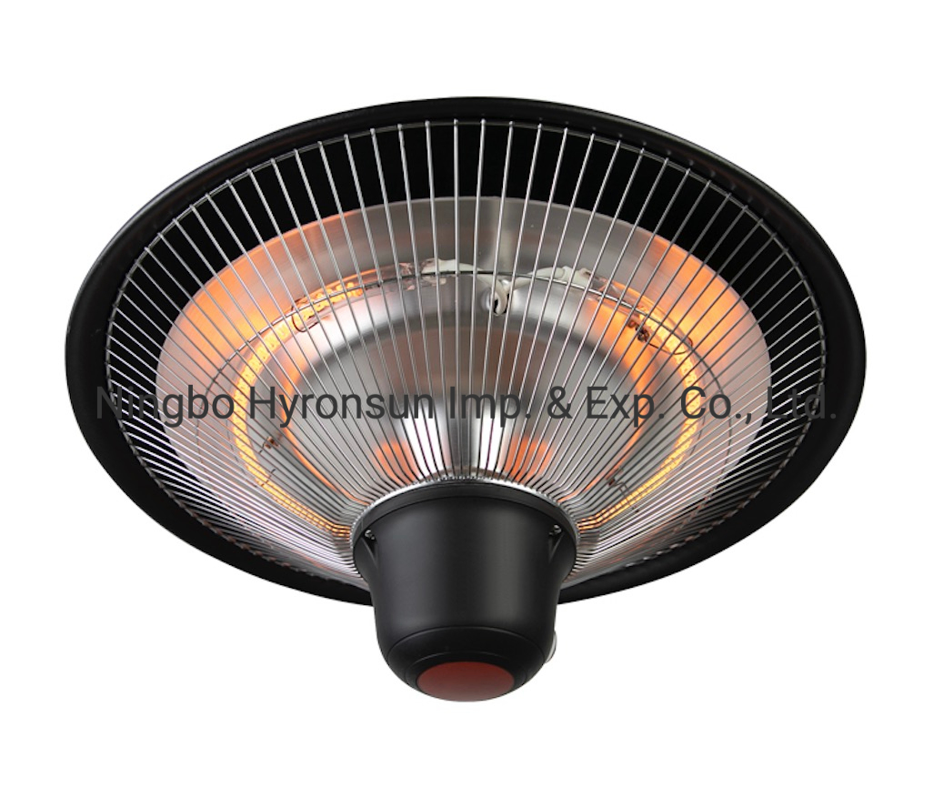 2000W Infrared Outdoor Garden Electric Ceiling Mounted Patio Heater