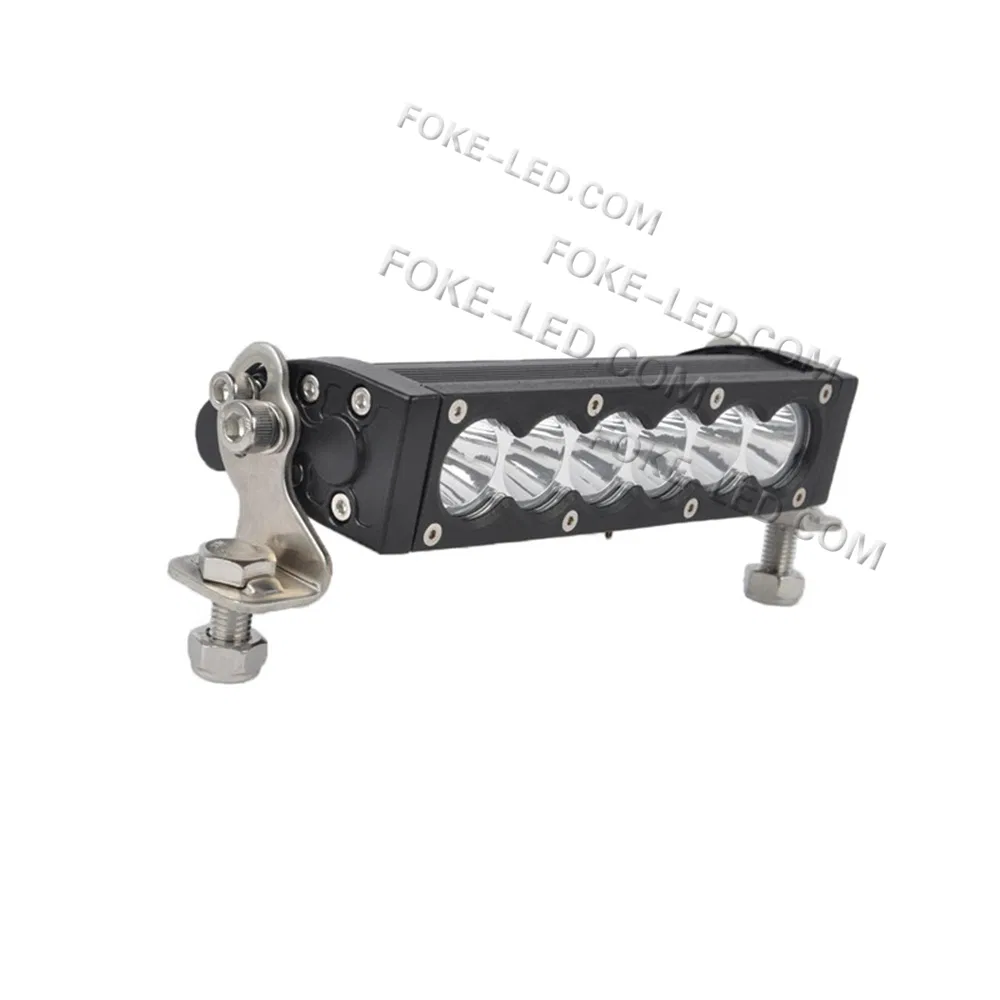 7-дюймовая светодиодная фара E-Mark, 30 Вт, 12 В