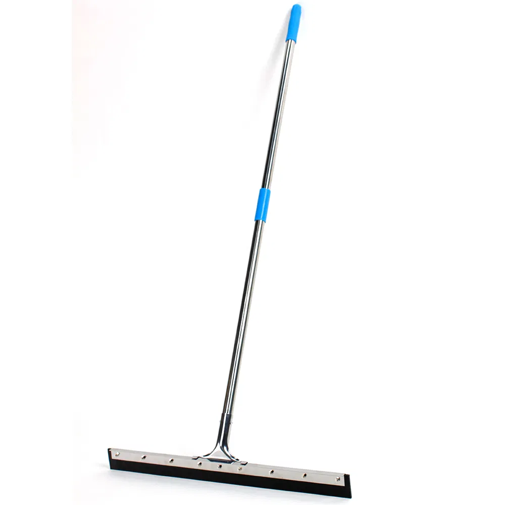 Low Effort Floor Squeegee for Reduced Fatigue