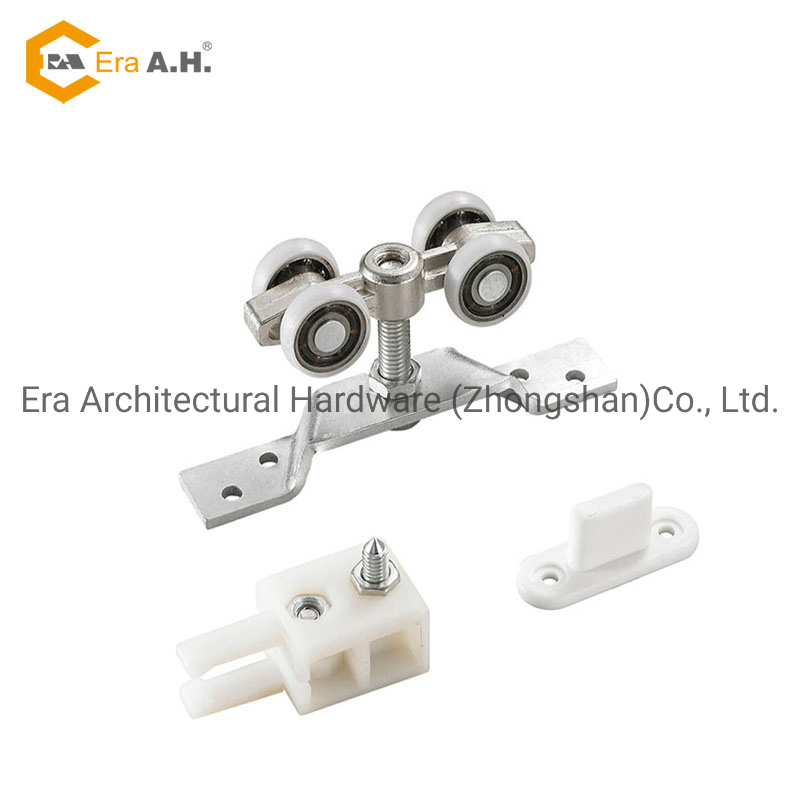 2021 Hot Sale Good Quality, Smooth and Silent Hanging Door Rollers Wheels