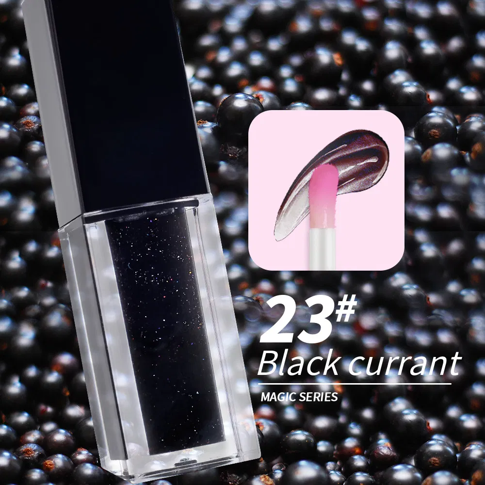 Customized Lip Care Cosmetics Deeply Hydrates Smooth Plumped Moisturizing Lip Oil