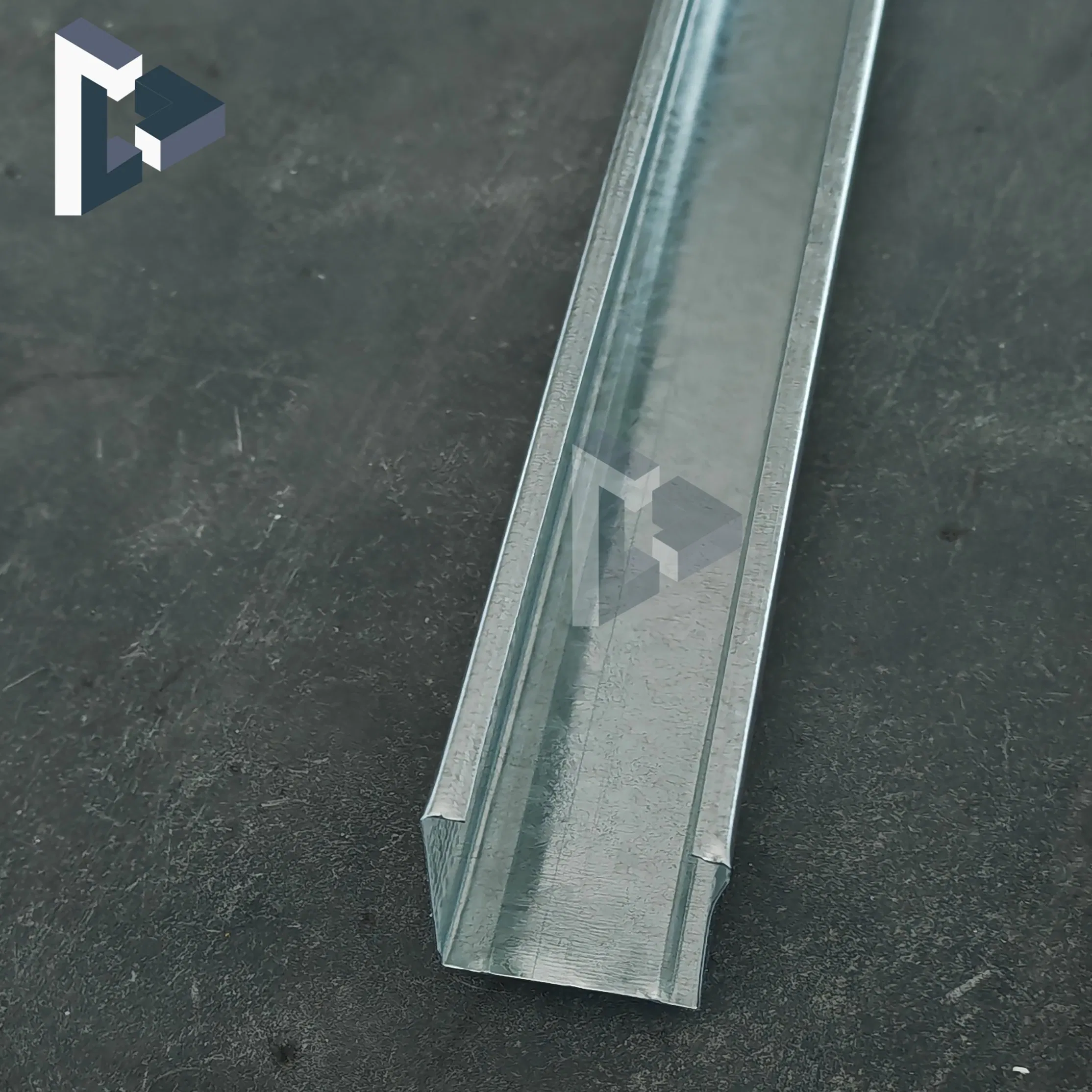 Customized Light Steel Profile for Robust Galvanized Building Material Solutions