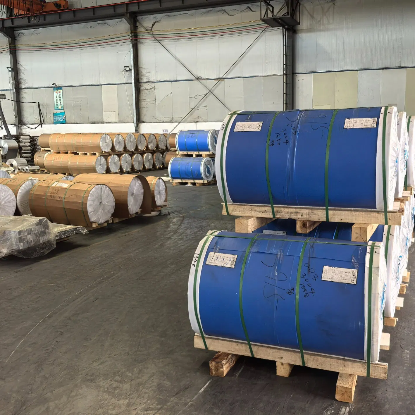 High Quality 3003 Series Aluminum Honeycomb Core Plate
