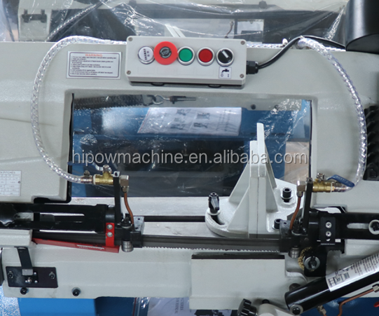 Ленточная пила по металлу 9 дюймов компактная BS912B