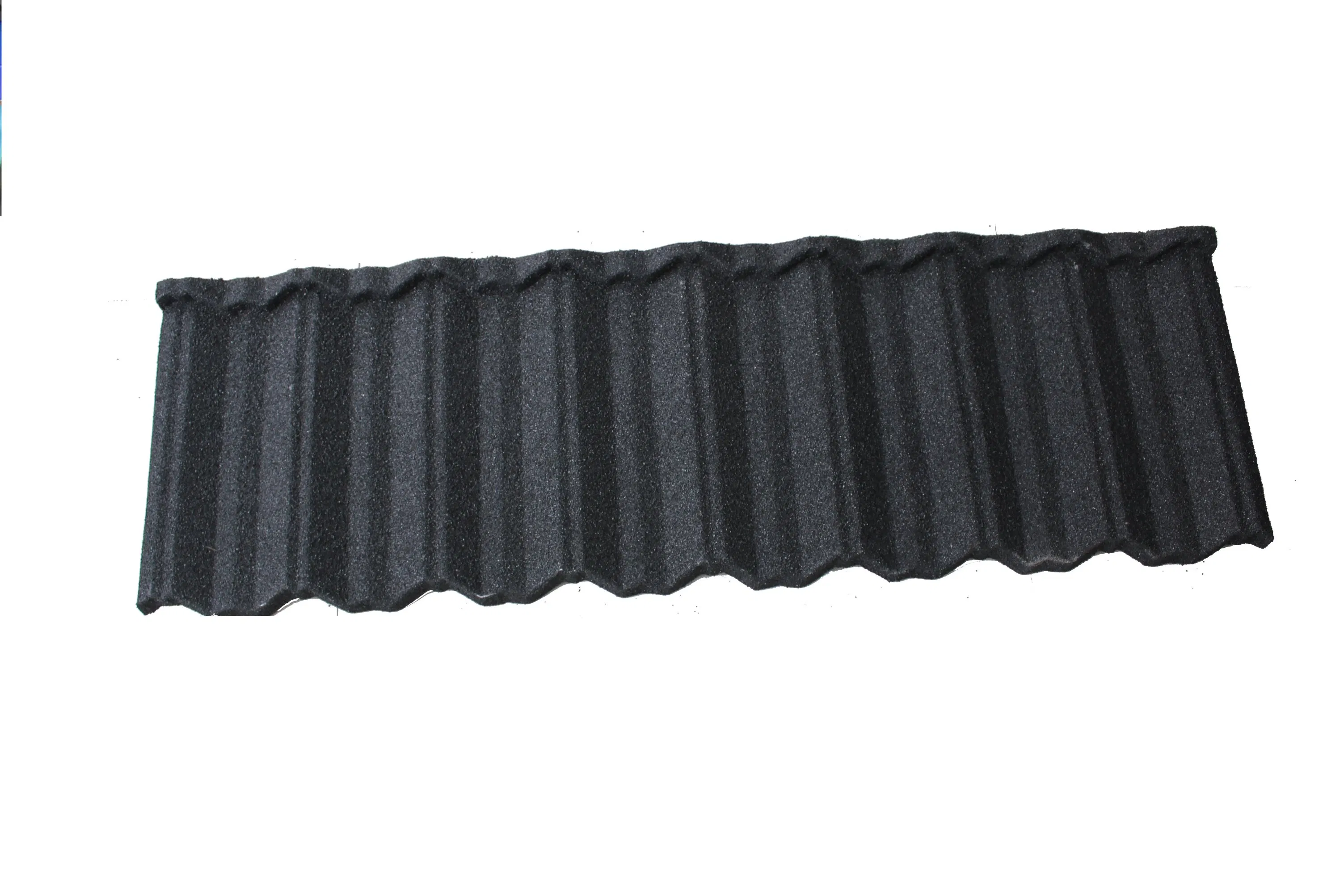 Modern Classic Stone Metal Roof Tile for Villa Low Price Building Material Roofing Tile