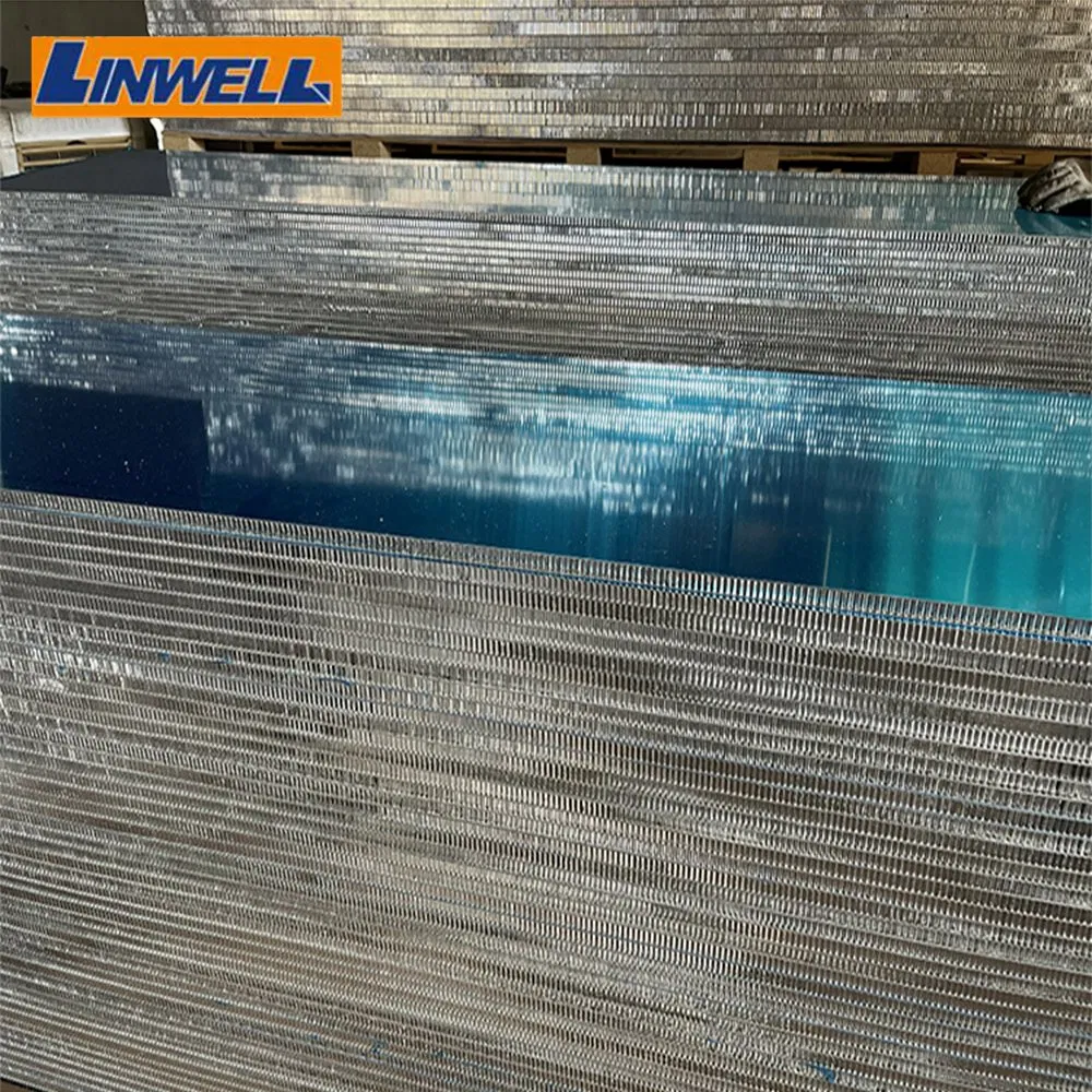 Aircraft Honeycomb Panel with Waterproof Aluminum Core Structure