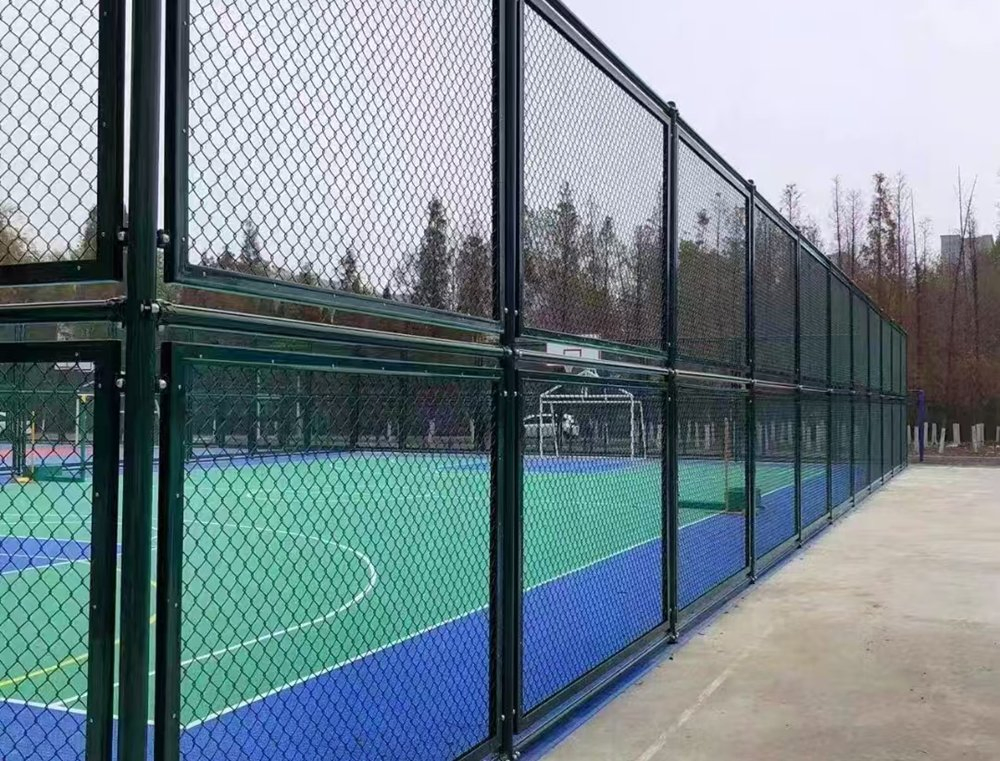 Metal Protective Fence for Playground Park Stadium Wholesale