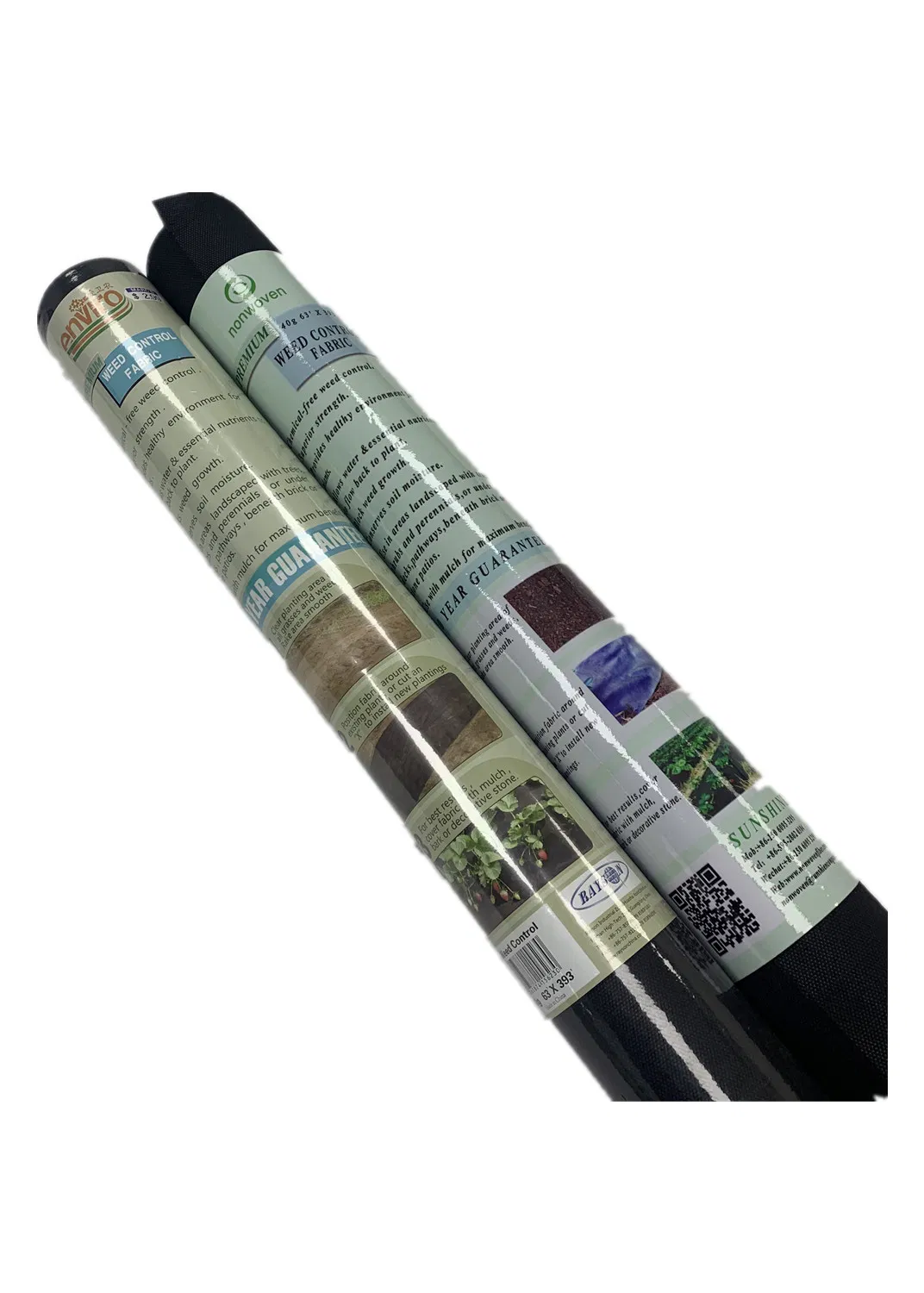 Factory Supply 100%PP Non Woven Fabric Use for Agriculture Cover Plant Cover Weed Control