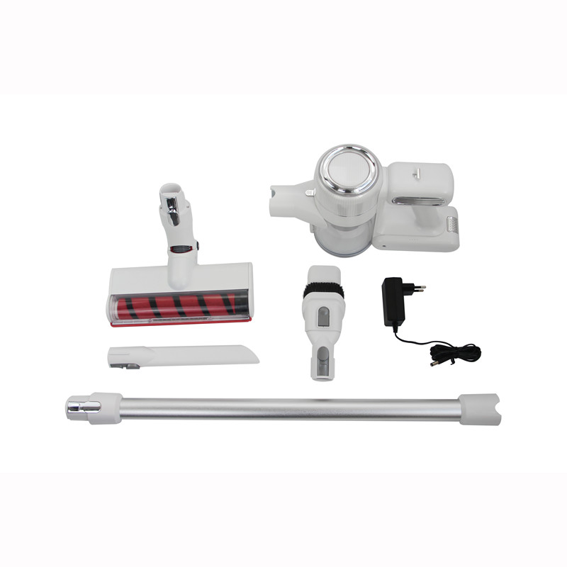 HEPA Filter Rechargeable Cyclone Wireless vacuum Cleaner