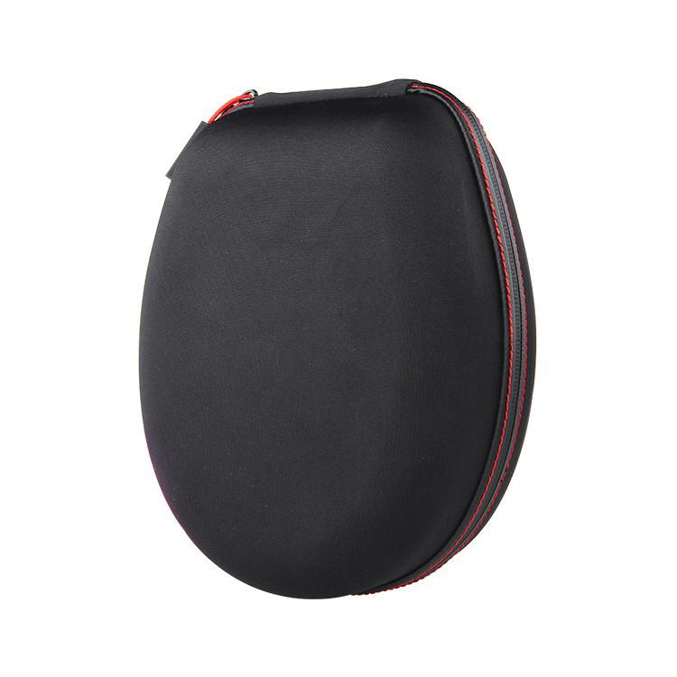 Чехол для наушников EVA с логотипом, водонепроницаемый