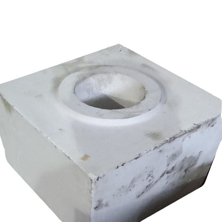 High Strength Well Brick for Arc Furnace
