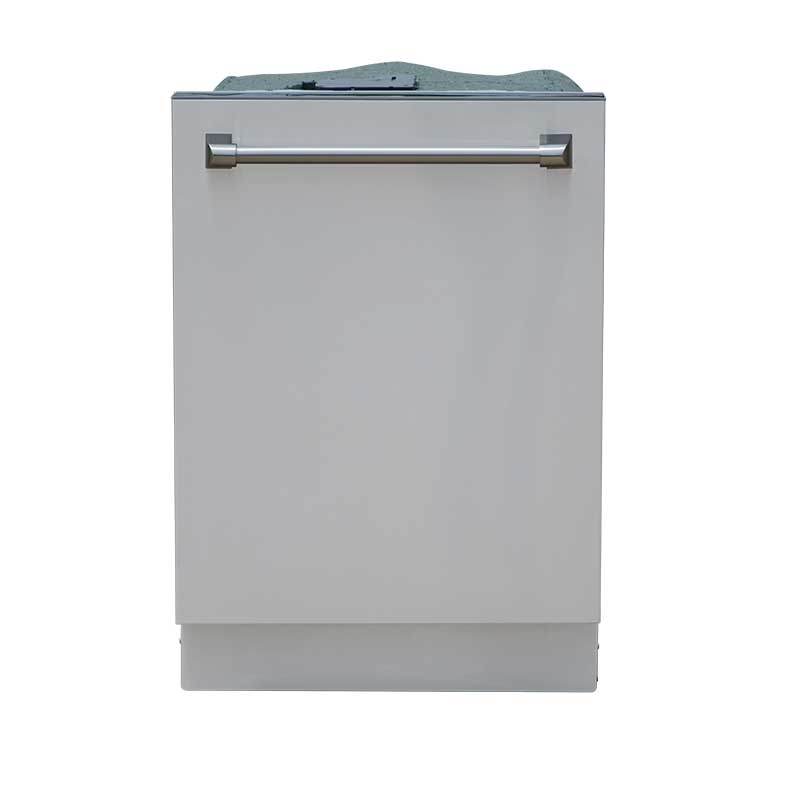 24" Top Control Built-in Stainless Steel Tub Dishwasher