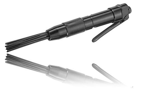 Пневматическая иглоскейлер NESTO NT-12R для узких пространств