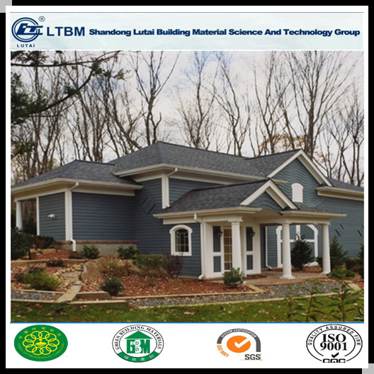 9mm Exterior Fiber Cement Wall Siding