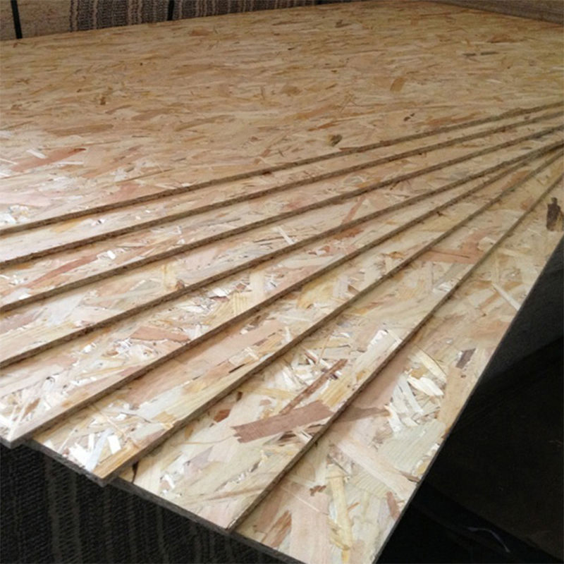 Synchronized Melamine Laminated Decorative Board for Wardrobe and Interior Furniture Chipboard Melamine Particle Board