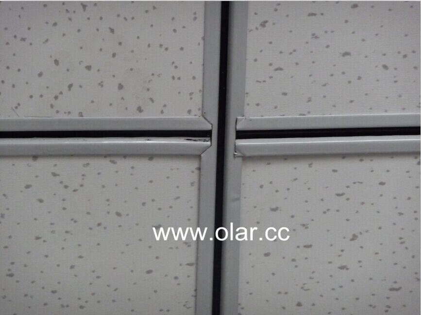Sound Absorbing Fiber Cement Board Ceiling Tiles