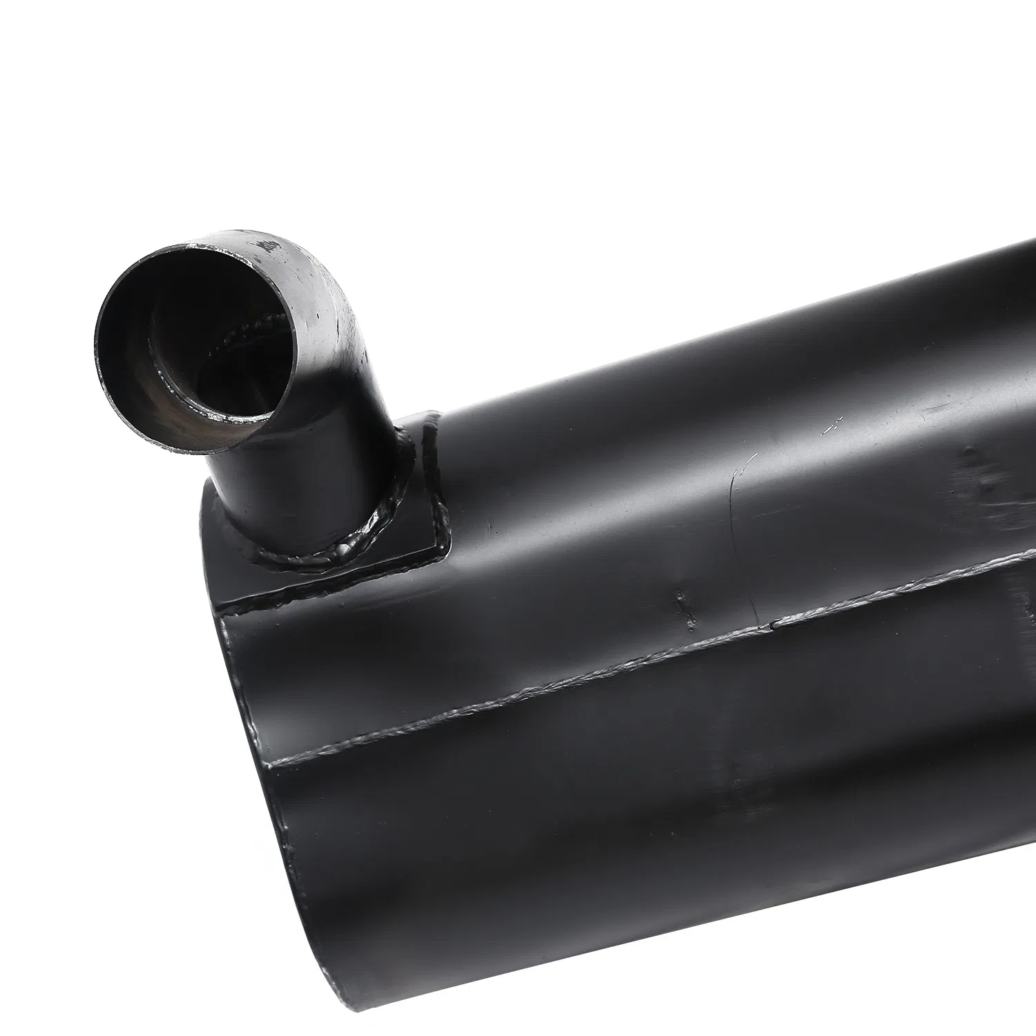 Глушитель выхлопа для экскаватора