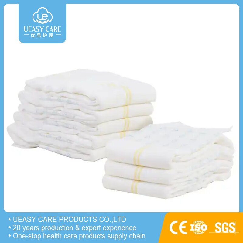 Factory Ultra Soft Disposable Perfect Wholesale Custom Good Price Non Woven Fabric China Printed PE Film