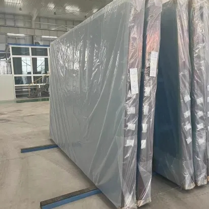 5mm 6mm Double Coated Copper Free Clear Silver Mirror Glass for Bathroom