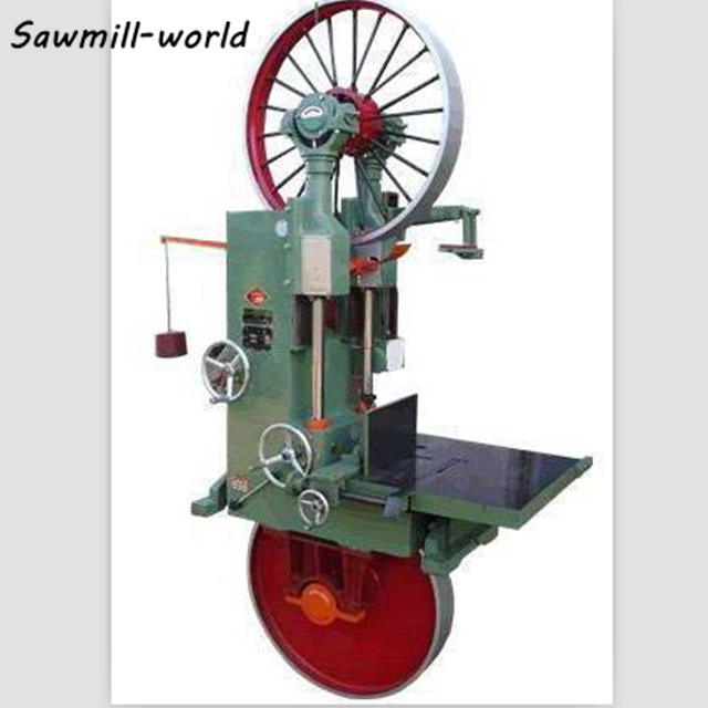 Ленточная пила вертикальная портативная