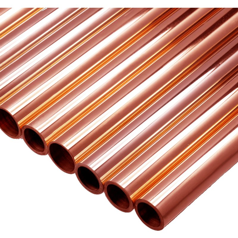 Straight Copper Tube for Refigeration