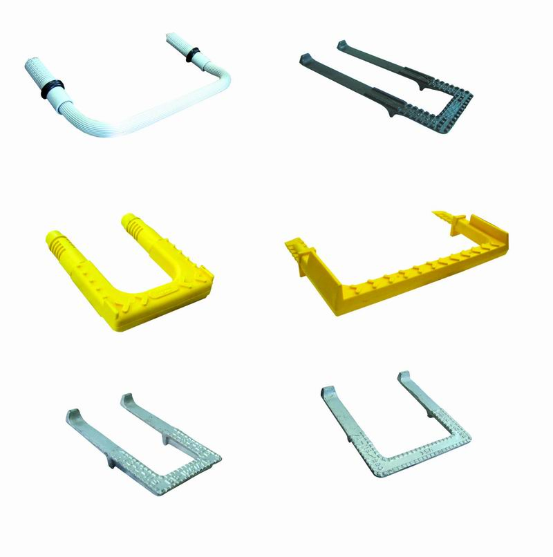 Cast Iron Ladder Syi-Ms-05 Deep Well Step Ladder