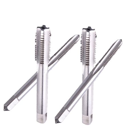 Метчики HSS спиральные метрические Zeicin