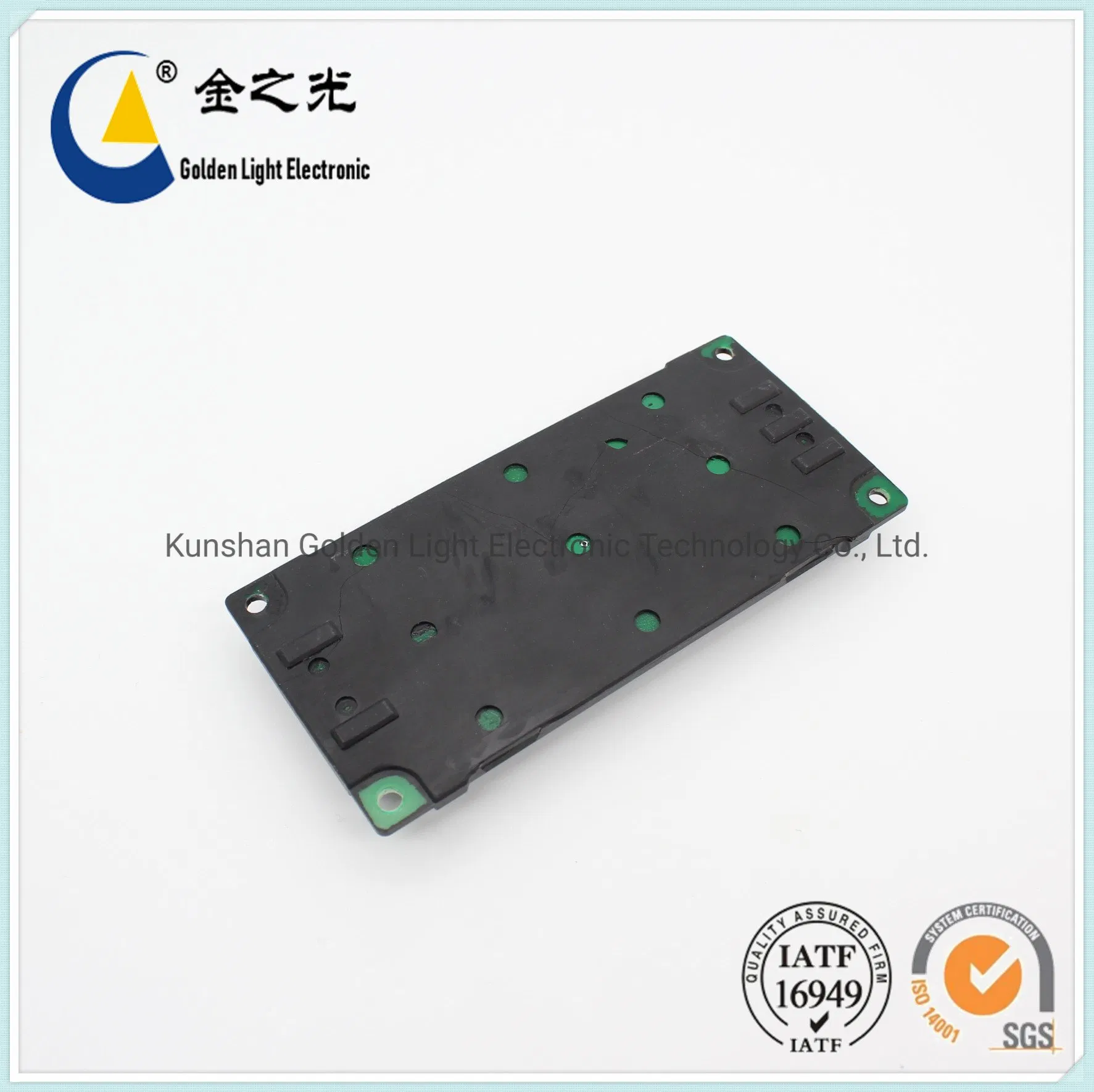 OEM Epoxy Ceramic PCBA Packaging for Auto Parts