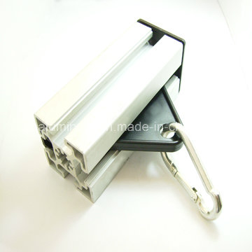 Hook Nylon Sliding Tool Hanger Slide Hook for 3030/4545 Aluminum Profile