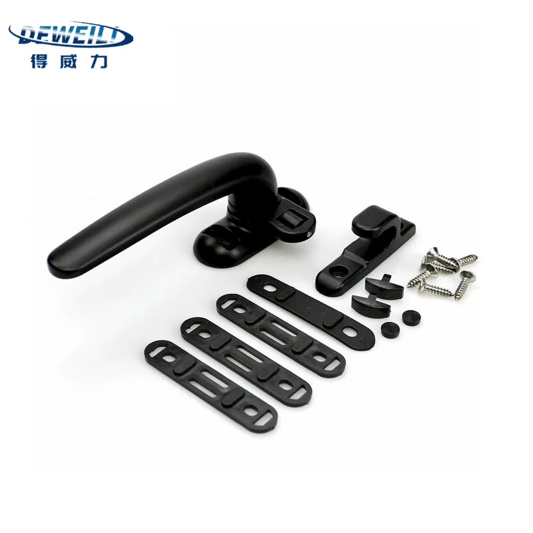 Window Casement Handle, Aluminum Alloy Window Handle Supplier Factory Direct Supply Window Handle