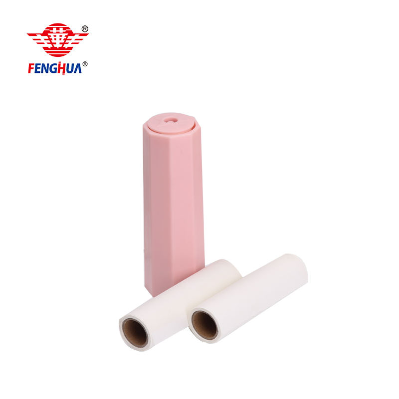 Mini Travel Pocket Lint Roller for Clothes Dust Hair
