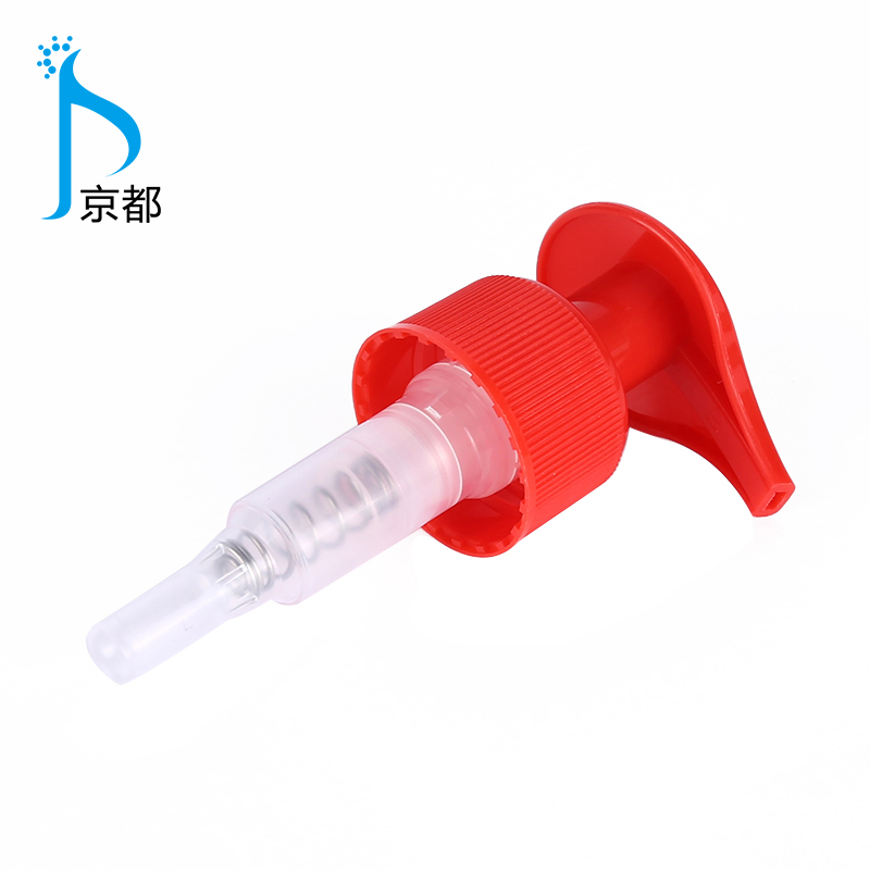 Customizable UV-Protected Plastic Lotion Pump Dispenser for Skincare