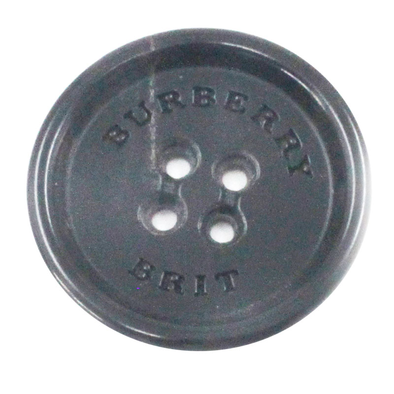 Пуговицы пластиковые под рог буйвола для одежды