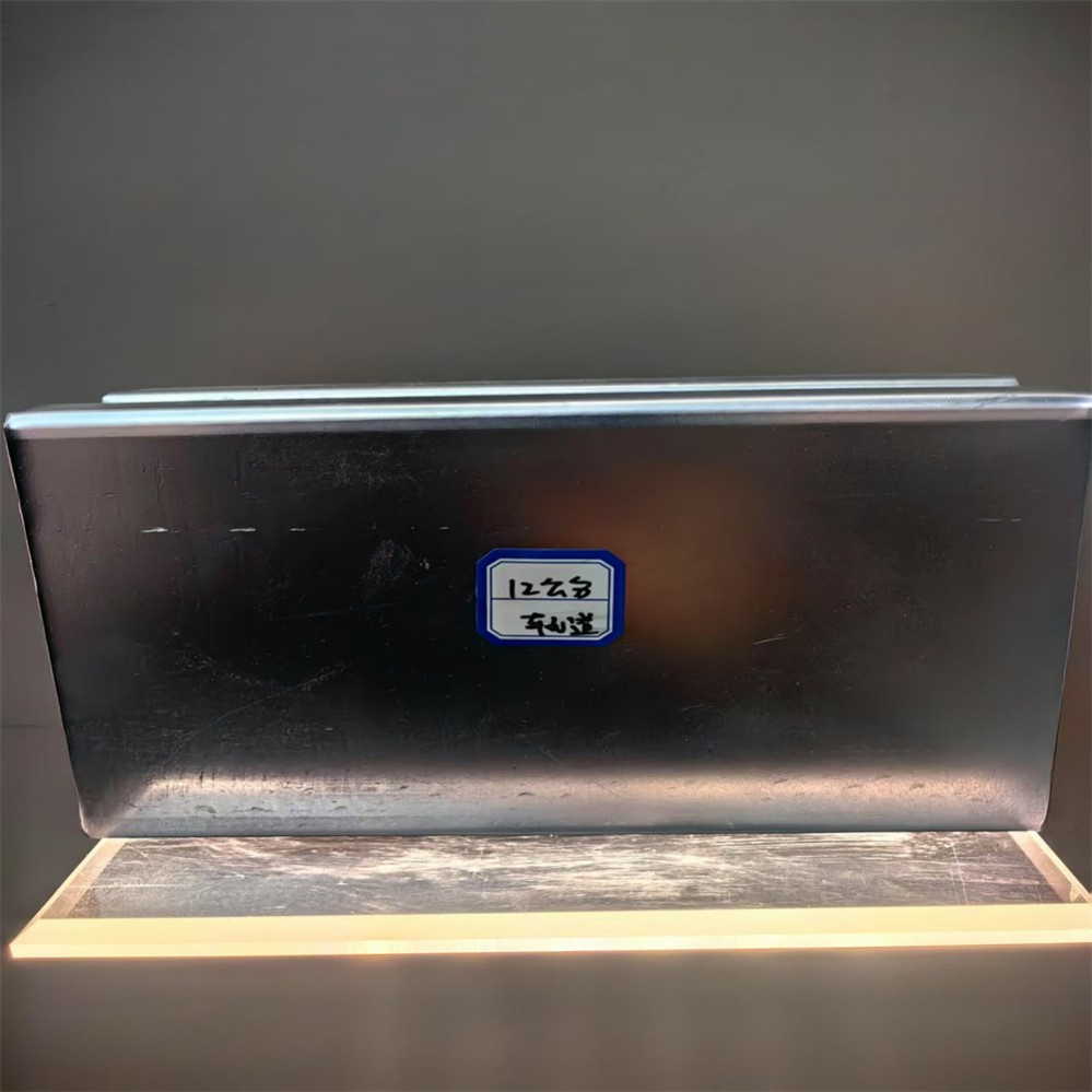 Durable Roller Shutter Rail Rolling Gate Galvanized Guiding Track