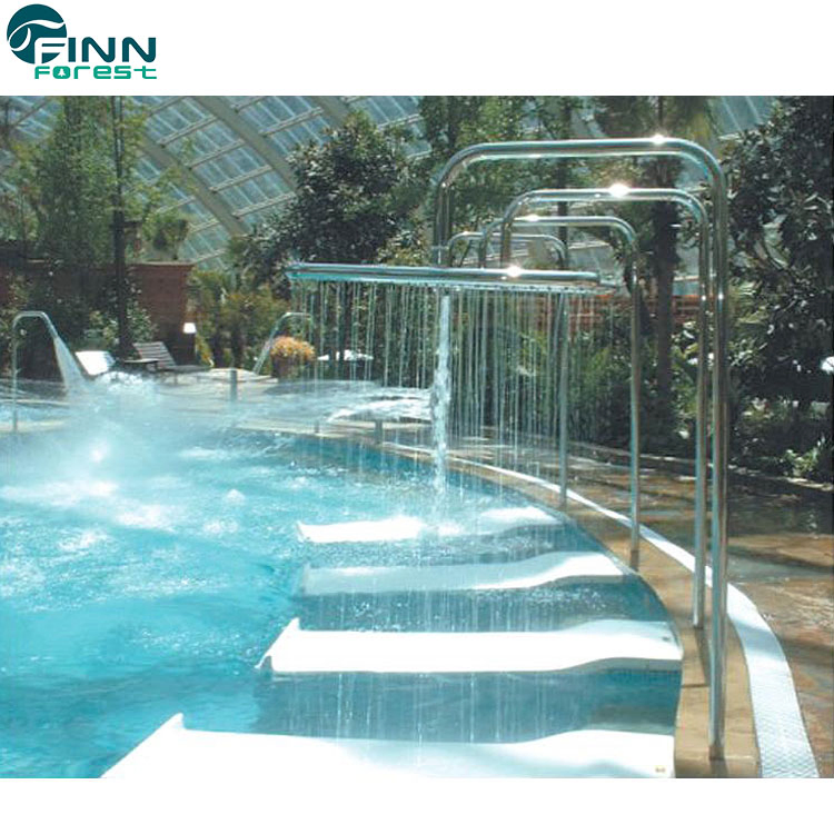 Swimming Pool Animal SPA Pool Water Impact Massage Jet SPA Jet