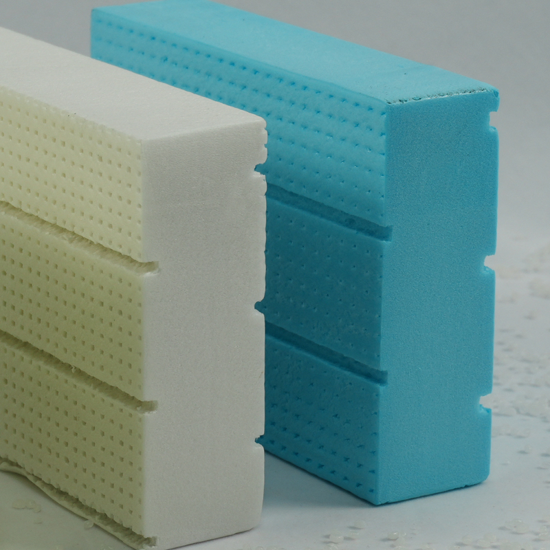 Factory Customizable Thickness XPS Insulation Wall Panel Extruded Polystyrene Foam Board