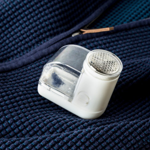 Electric Fabric Shaver Brush Clothes Defuzzer Sweater Shaver Fuzz Trimmer Lint Remover