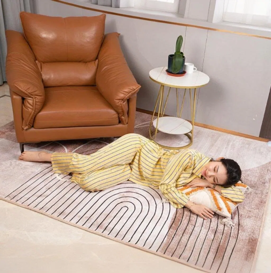 Premium Carpet Wholesale Graphene Heating Carpet for Cozy Floors, New Flooring Carpet
