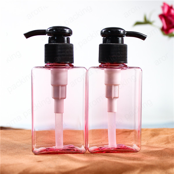 500ml Pet Pump Bottle Used for Hand Washing
