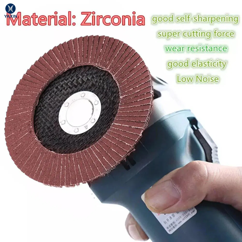 Efficient Color-Coded Abrasive Wheel for Seamless Finishing Solutions
