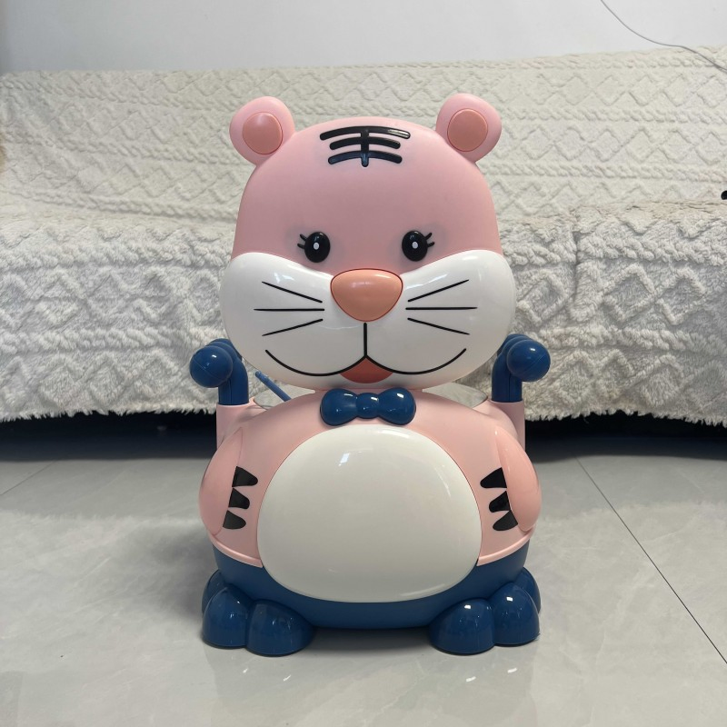 Baby Potty Training/Backrest/Portable Potty for Children